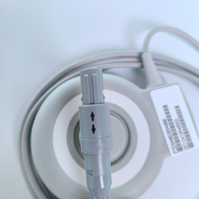 PHILIP ORIGINAL GOLDWAY MEDICAL SERVICE PARTS 6pin TOCO ট্রান্সডুসার GW P/N 989803174941
