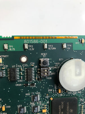 PN:80156-001,801587-001 রোগীর মনিটর মাদারবোর্ড Of GE Solar8000 Solar8000i Solar8000m রোগীর মনিটর মেইনবোর্ড
