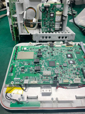 ASSY:453564365951 রোগীর মনিটর মাদারবোর্ড ফর ফিলিপ EFFicia CM10 রোগীর মনিটর