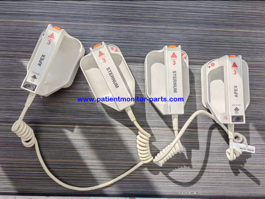 Zoll M সিরিজ ডিফিব্রিলার হাদলস প্যাডলস। ডিফিব্রিলার রক্ষণাবেক্ষণ, ডিফিব্রিলার আনুষাঙ্গিক সরবরাহ