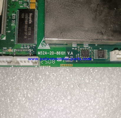 PN M52A-20-86101 রোগীর মনিটর মাদারবোর্ড Of Mindray MEC-1000 রোগীর মনিটর