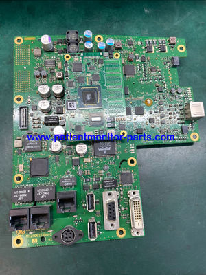 GE B450 রোগীর মনিটর মেরামত যন্ত্রাংশ মাদারবোর্ড PN M1240915