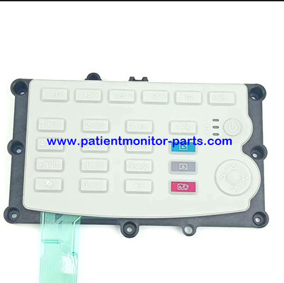 রক্ষণাবেক্ষণ আনুষাঙ্গিক GE Mac800 ইসিজি মেশিন, কীপ্যাড, সিলিকন কী, কীপ্যাড