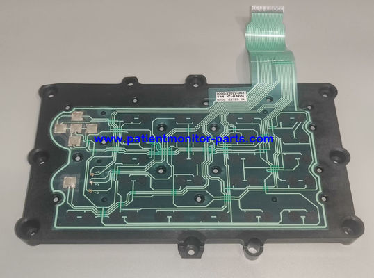 রক্ষণাবেক্ষণ আনুষাঙ্গিক GE Mac800 ইসিজি মেশিন, কীপ্যাড, সিলিকন কী, কীপ্যাড