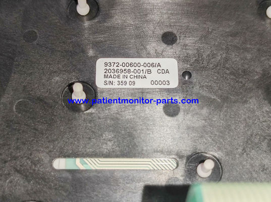 রক্ষণাবেক্ষণ আনুষাঙ্গিক GE Mac800 ইসিজি মেশিন, কীপ্যাড, সিলিকন কী, কীপ্যাড