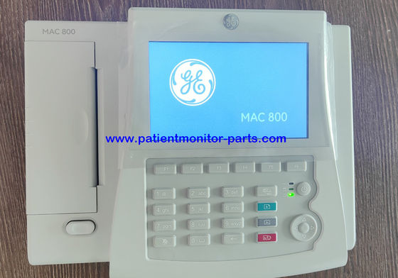 GE MAC800 ইলেক্ট্রোকার্ডিওগ্রাম মেশিন মেরামত ইলেক্ট্রোকার্ডিওগ্রাম মেশিন হাসপাতালের জন্য 90 দিনের ওয়ারেন্টি সহ