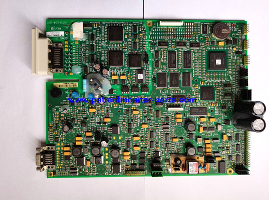 PN 2036124-001 জে ই ম্যাক 1200 ইলেক্ট্রোকার্ডিওগ্রাম মেশিনের জন্য মাদারবোর্ড