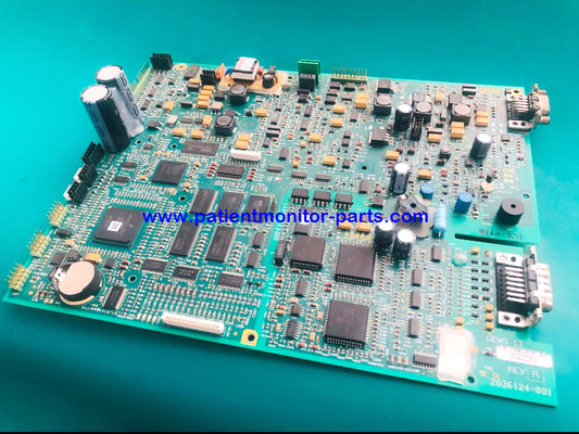 PN 2036124-001 জে ই ম্যাক 1200 ইলেক্ট্রোকার্ডিওগ্রাম মেশিনের জন্য মাদারবোর্ড