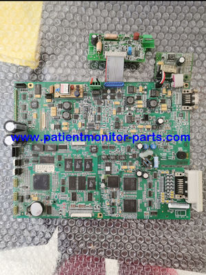 PN 2036124-001 জে ই ম্যাক 1200 ইলেক্ট্রোকার্ডিওগ্রাম মেশিনের জন্য মাদারবোর্ড
