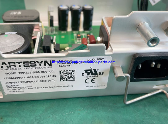 মডেল 7001633-J000 মেডিকেল পার্টস IntelliVue MX400 MX450 রোগীর মনিটর পাওয়ার বোর্ড PN509-010247-0001