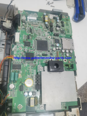 NIHON KOHDEN ECG-1250P, ECG-1350 ইলেক্ট্রোকার্ডিওগ্রাম মেশিন মাদারবোর্ড 1350TFT UT-2443 6190-904997C