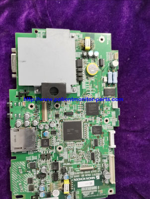 NIHON KOHDEN ECG-1250P, ECG-1350 ইলেক্ট্রোকার্ডিওগ্রাম মেশিন মাদারবোর্ড 1350TFT UT-2443 6190-904997C
