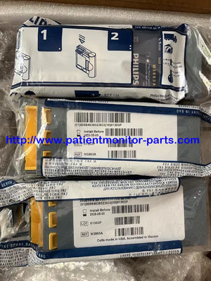 M3863A DC 12V 4.2Ah এর জন্য মূল মেডিকেল সরঞ্জাম ব্যাটারি PHILIP FR2 AED এর জন্য