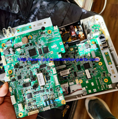 Mindray Umec10 রোগীর মনিটর মেরামত PN 051-002497-00 মেডিকেল প্রতিস্থাপন খুচরা যন্ত্রাংশ জন্য
