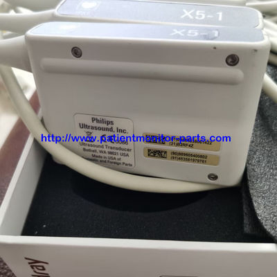 সঠিক ডায়াগনস্টিক ইমেজিং জন্য ফিলিপ X5-1 বি আল্ট্রাসাউন্ড প্রোব