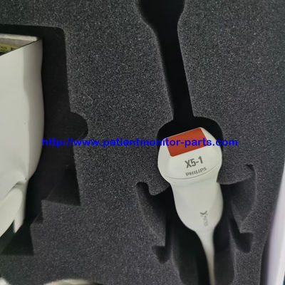 সঠিক ডায়াগনস্টিক ইমেজিং জন্য ফিলিপ X5-1 বি আল্ট্রাসাউন্ড প্রোব