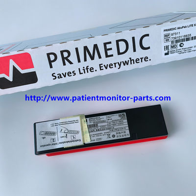 METRAX PRIMEDIC ডিফিব্রিল্টর ব্যাটারি M290 For XD সিরিজ ডিফিব্রিল্টর REF 97311 PRIMEDIC AkuPak LITE XD