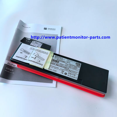 METRAX PRIMEDIC ডিফিব্রিল্টর ব্যাটারি M290 For XD সিরিজ ডিফিব্রিল্টর REF 97311 PRIMEDIC AkuPak LITE XD