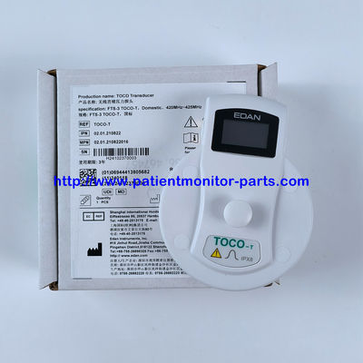 ENAN TOCO ট্রান্সডুসার FTS-3 TOCO-T ডোমেস্টিক 420Mhz-425Mhz REF TOCO-T,IPN 02.01.২১০৮২২ এমপিএন ০২।01.210822016