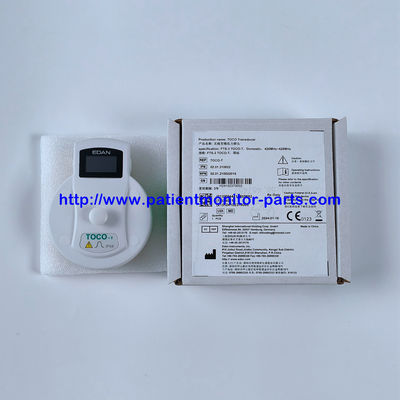 ENAN TOCO ট্রান্সডুসার FTS-3 TOCO-T ডোমেস্টিক 420Mhz-425Mhz REF TOCO-T,IPN 02.01.২১০৮২২ এমপিএন ০২।01.210822016