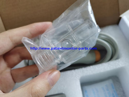 Mindray Medical Equipment Accessories Compatible With Mindray Main CO2 Cable Round Head 8-Pin Three Slot
