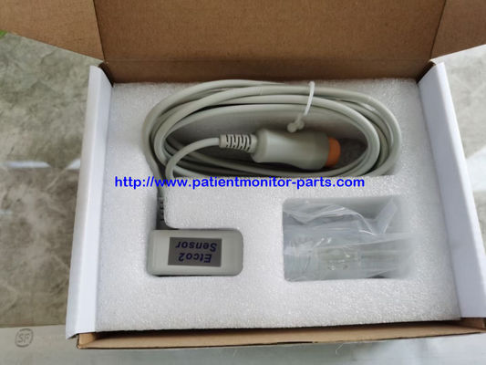 Mindray Medical Equipment Accessories Compatible With Mindray Main CO2 Cable Round Head 8-Pin Three Slot