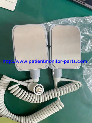 Mindray Beneheart D2 D3 D6 ডিফিব্রিলেটর মেশিন পার্টস পেডল হ্যান্ডেল 3 মাসের ওয়ারেন্টি সহ