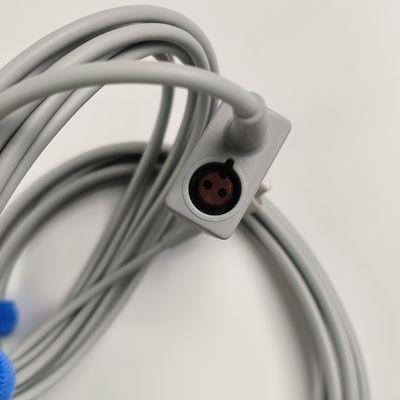 PN:040-000816-00 Mindray Patient Monitor C.O. ক্যাবল, 12Pin PiCCO ক্যাবল, REF:CO7701