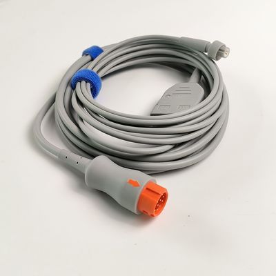 PN:040-000816-00 Mindray Patient Monitor C.O. ক্যাবল, 12Pin PiCCO ক্যাবল, REF:CO7701