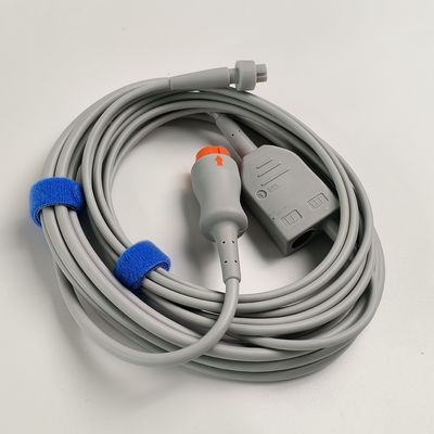 PN:040-000816-00 Mindray Patient Monitor C.O. ক্যাবল, 12Pin PiCCO ক্যাবল, REF:CO7701