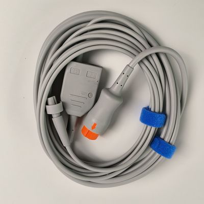 PN:040-000816-00 Mindray Patient Monitor C.O. ক্যাবল, 12Pin PiCCO ক্যাবল, REF:CO7701