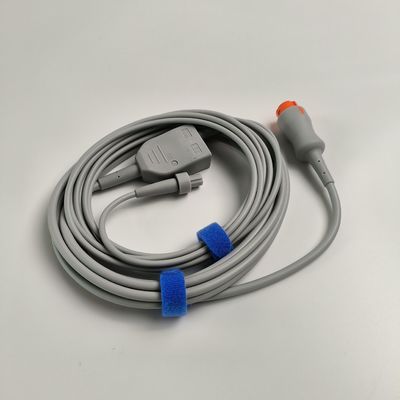 PN:040-000816-00 Mindray Patient Monitor C.O. ক্যাবল, 12Pin PiCCO ক্যাবল, REF:CO7701