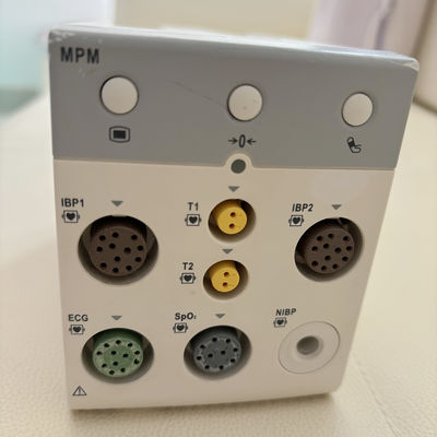 Mindray T সিরিজ রোগীর মনিটর প্যারামিটার মডিউল MPM মডিউল NELLCOR OXIMAX রক্ত অক্সিজেন সহ