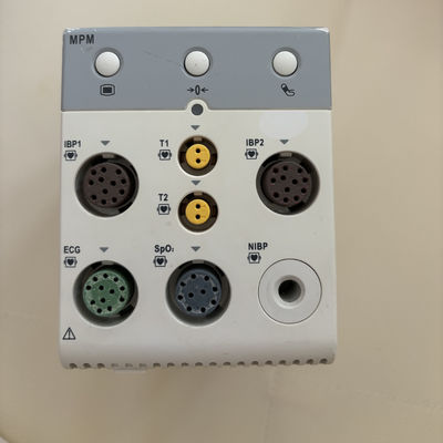 Mindray T সিরিজ রোগীর মনিটর প্যারামিটার মডিউল MPM মডিউল NELLCOR OXIMAX রক্ত অক্সিজেন সহ