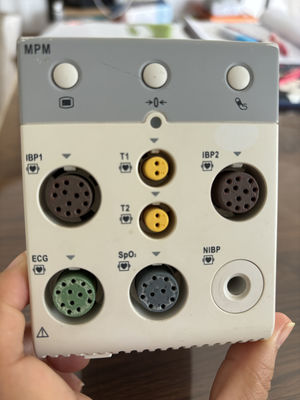 Mindray T সিরিজ রোগীর মনিটর প্যারামিটার মডিউল MPM মডিউল NELLCOR OXIMAX রক্ত অক্সিজেন সহ