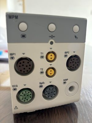 Mindray T সিরিজ রোগীর মনিটর প্যারামিটার মডিউল MPM মডিউল NELLCOR OXIMAX রক্ত অক্সিজেন সহ