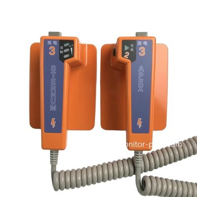 NIHON KOHDEN PN:ND-552VC রোগীর যত্নের জন্য বাহ্যিক প্যাডল