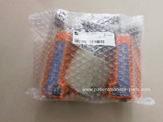 NIHON KOHDEN PN:ND-552VC রোগীর যত্নের জন্য বাহ্যিক প্যাডল
