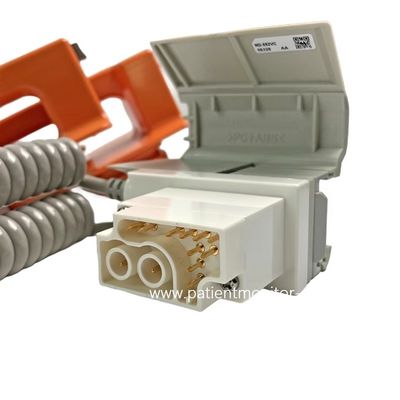 NIHON KOHDEN PN:ND-552VC রোগীর যত্নের জন্য বাহ্যিক প্যাডল