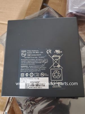 PHLIP রিচার্জেবল লিথিয়াম-আইওন ব্যাটারি 453561446191 14.8v 6.15ah 91w FOR CX50CX30