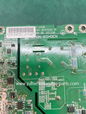 NIHON KOHDEN ইসিজি রোগীর মনিটর মেইনবোর্ড UT-2436C