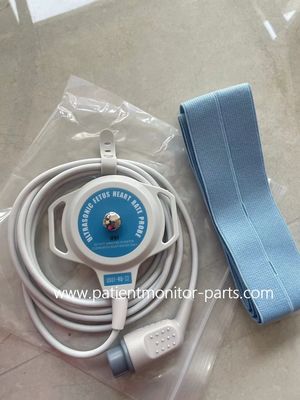 GE CORO170 SERIES PN 5700HAX আল্ট্রাসোনিক ভ্রূণের হার্ট রেট প্রোব 12 PINS