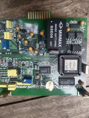 PHLIPS Goldway UT4000F রোগীর মনিটর ইসিজি বোর্ড GW4F4E01C