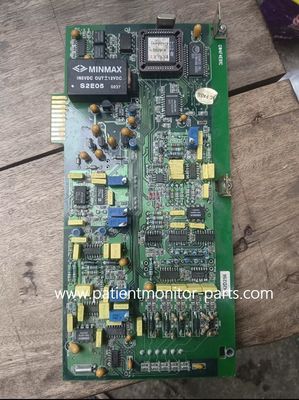 PHLIPS Goldway UT4000F রোগীর মনিটর ইসিজি বোর্ড GW4F4E01C