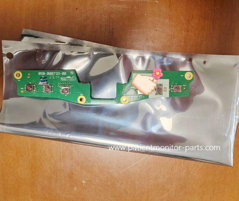 Mindray IMEC5 রোগীর মনিটর কীপ্যাড উপাদান PN050-000733-00