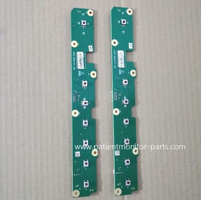 Mindray IPM12 রোগীর মনিটর বোতাম প্যানেল PN050-000741-00
