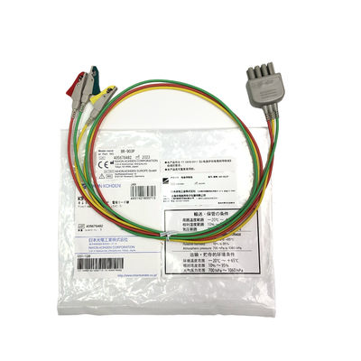 BR-903P NIHON KOHDEN 3 লিড ক্যাবল