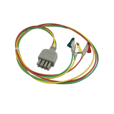 BR-903P NIHON KOHDEN 3 লিড ক্যাবল