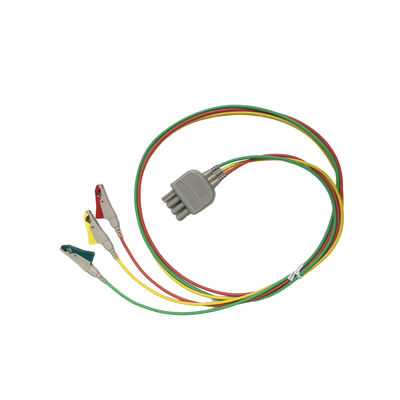 BR-903P NIHON KOHDEN 3 লিড ক্যাবল