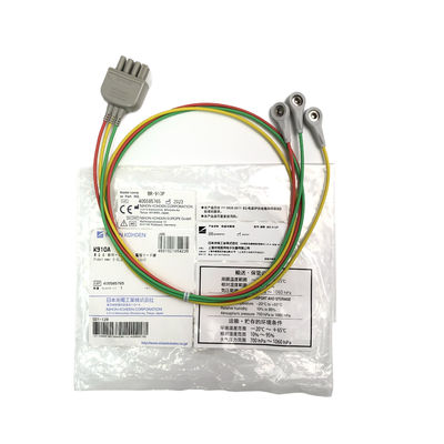 BR-913P NIHON KOHDEN K910A 3 লিড ক্যাবল লট 405585765